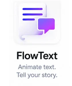 Flow Text