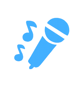 Independent artists and musicians illustration