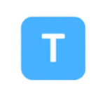 FlowText text overlay editor screenshot